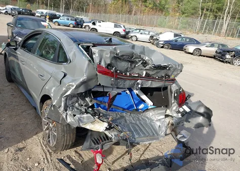 2022 Hyundai Sonata Limited z USA, uszkodzony, nr VIN KMHL34J27NA217988